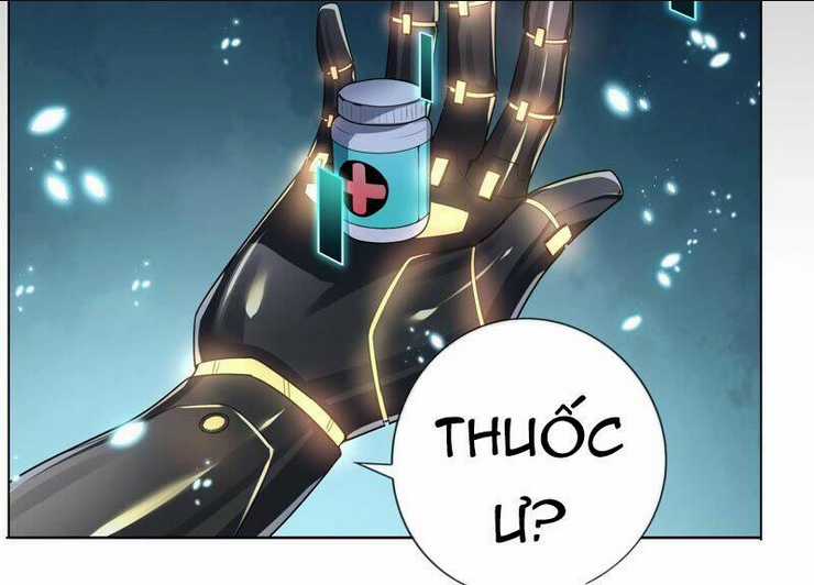 Mạt Thế Cùng Bạn Gái Zombie Chapter 3 trang 48