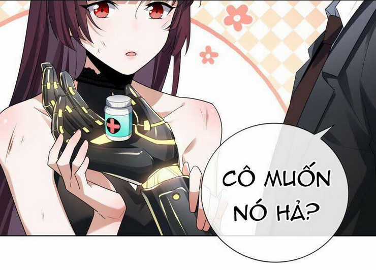 Mạt Thế Cùng Bạn Gái Zombie Chapter 3 trang 51