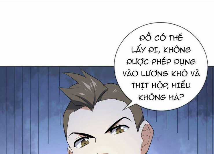 Mạt Thế Cùng Bạn Gái Zombie Chapter 3 trang 85