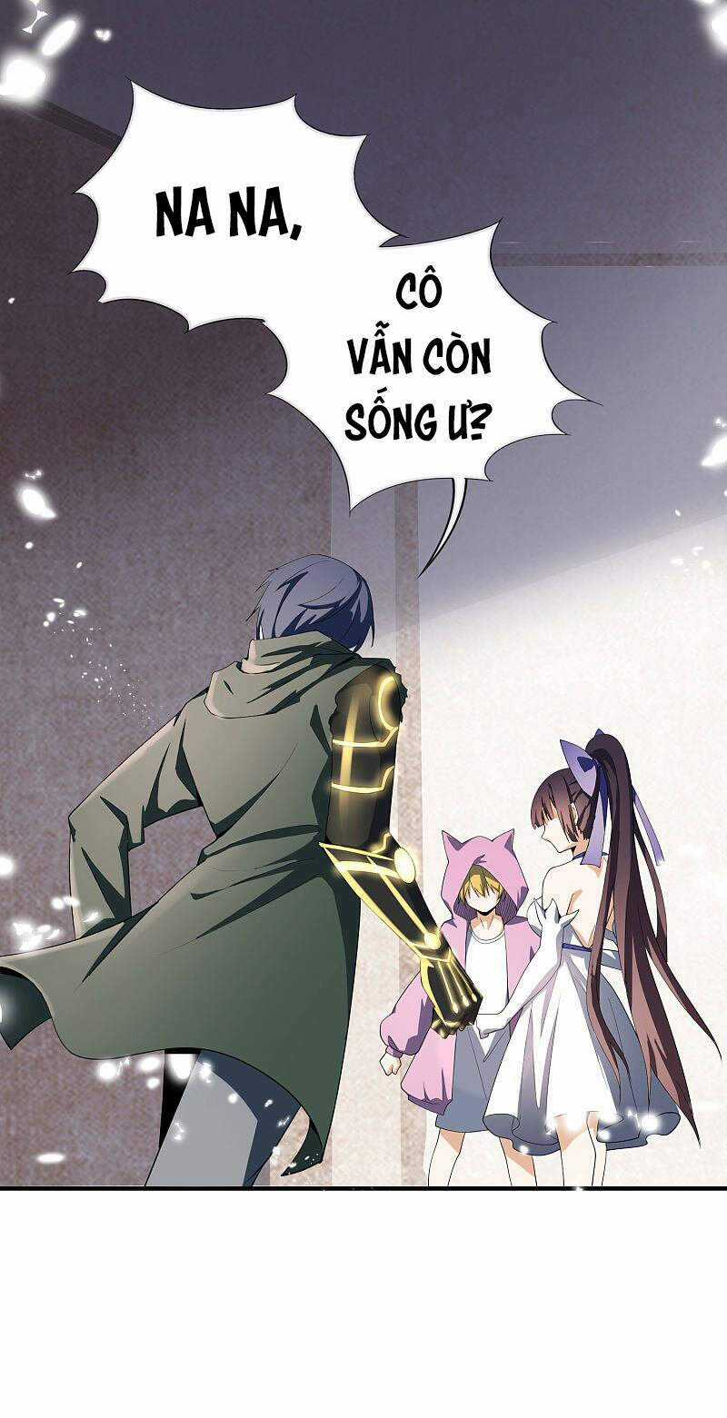 Mạt Thế Cùng Bạn Gái Zombie Chapter 30 trang 10