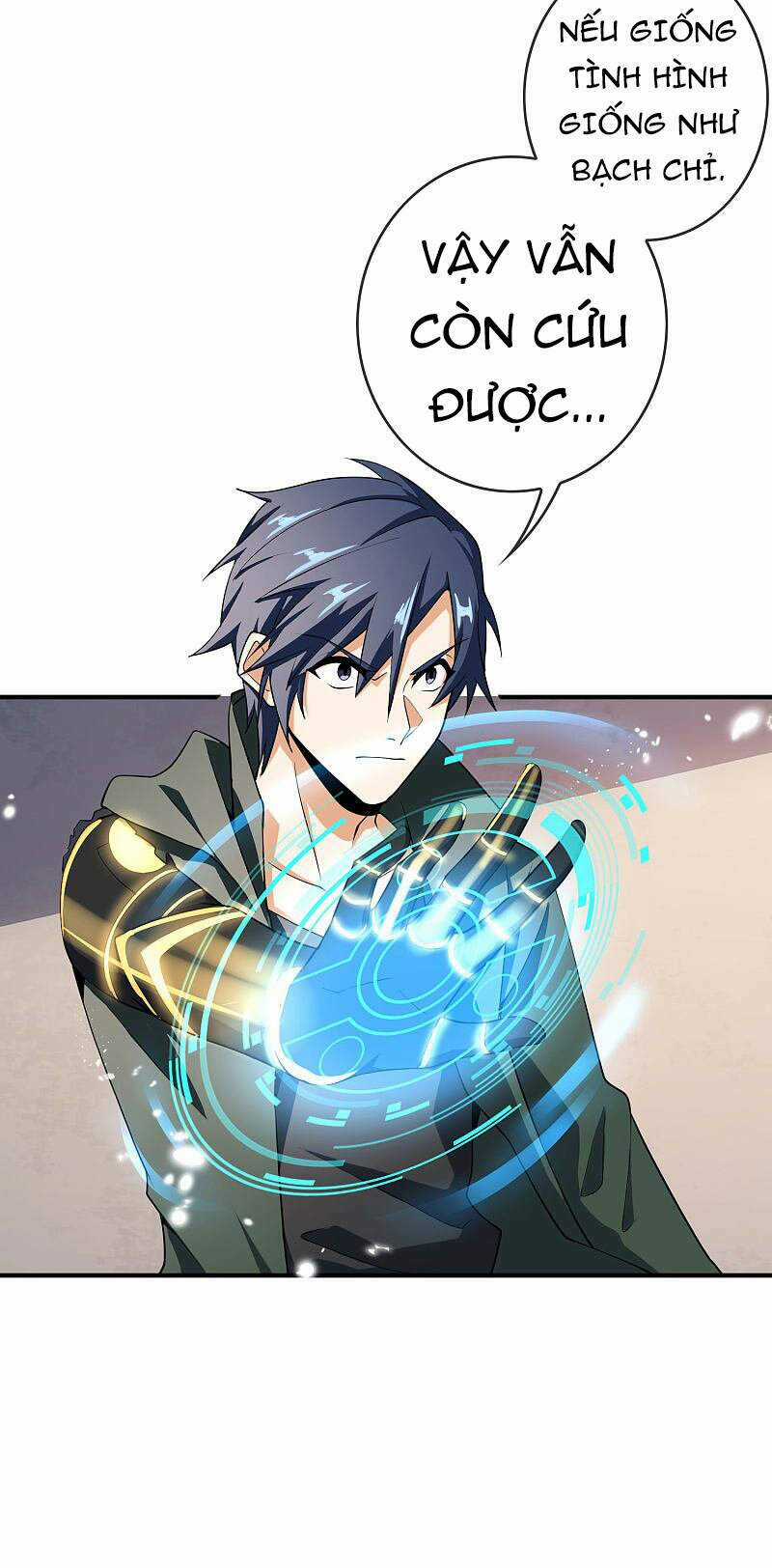 Mạt Thế Cùng Bạn Gái Zombie Chapter 30 trang 15