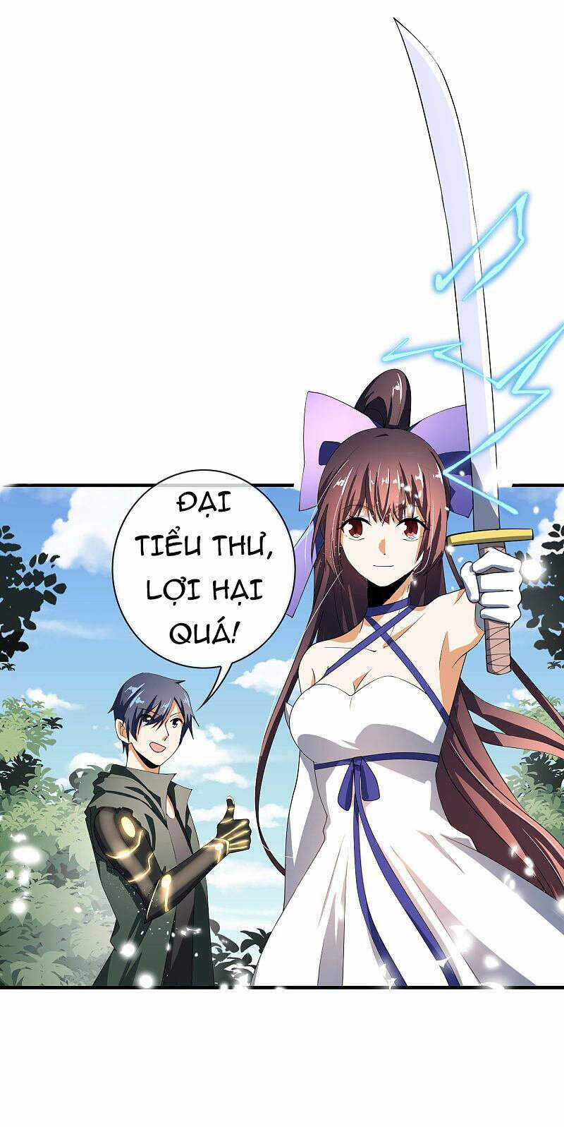 Mạt Thế Cùng Bạn Gái Zombie Chapter 30 trang 2