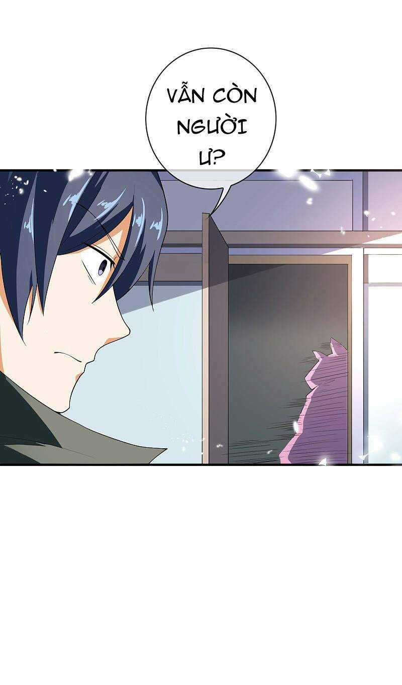 Mạt Thế Cùng Bạn Gái Zombie Chapter 30 trang 3