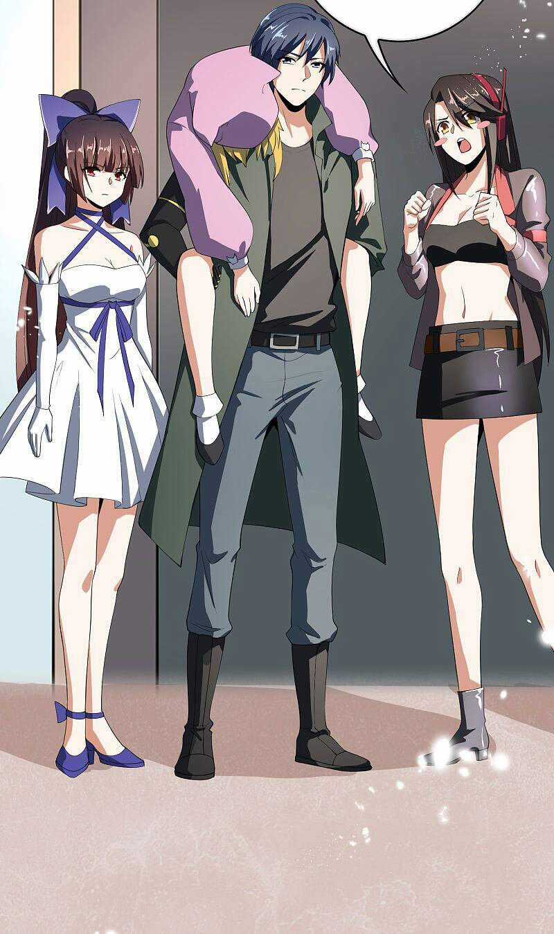 Mạt Thế Cùng Bạn Gái Zombie Chapter 30 trang 30