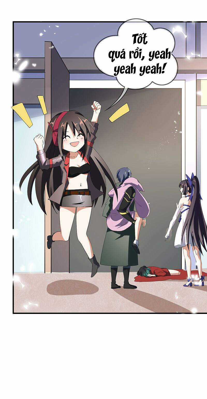 Mạt Thế Cùng Bạn Gái Zombie Chapter 30 trang 32