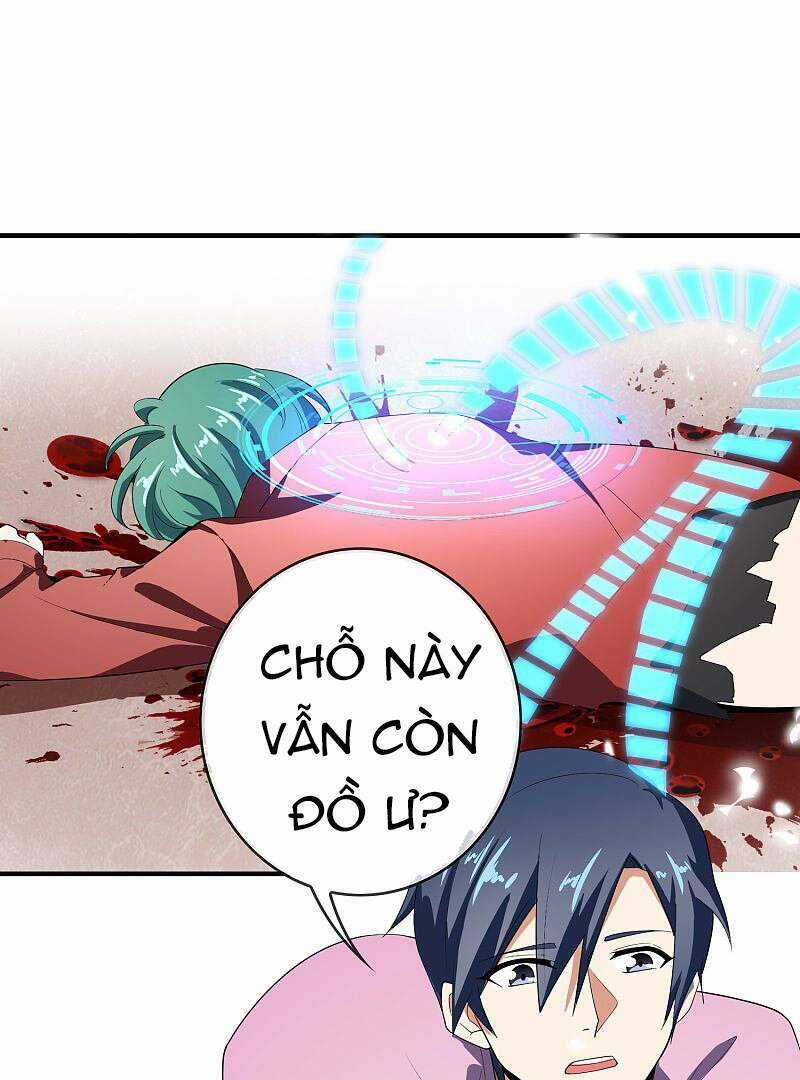 Mạt Thế Cùng Bạn Gái Zombie Chapter 30 trang 33