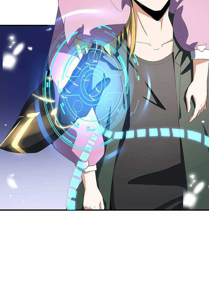 Mạt Thế Cùng Bạn Gái Zombie Chapter 30 trang 34