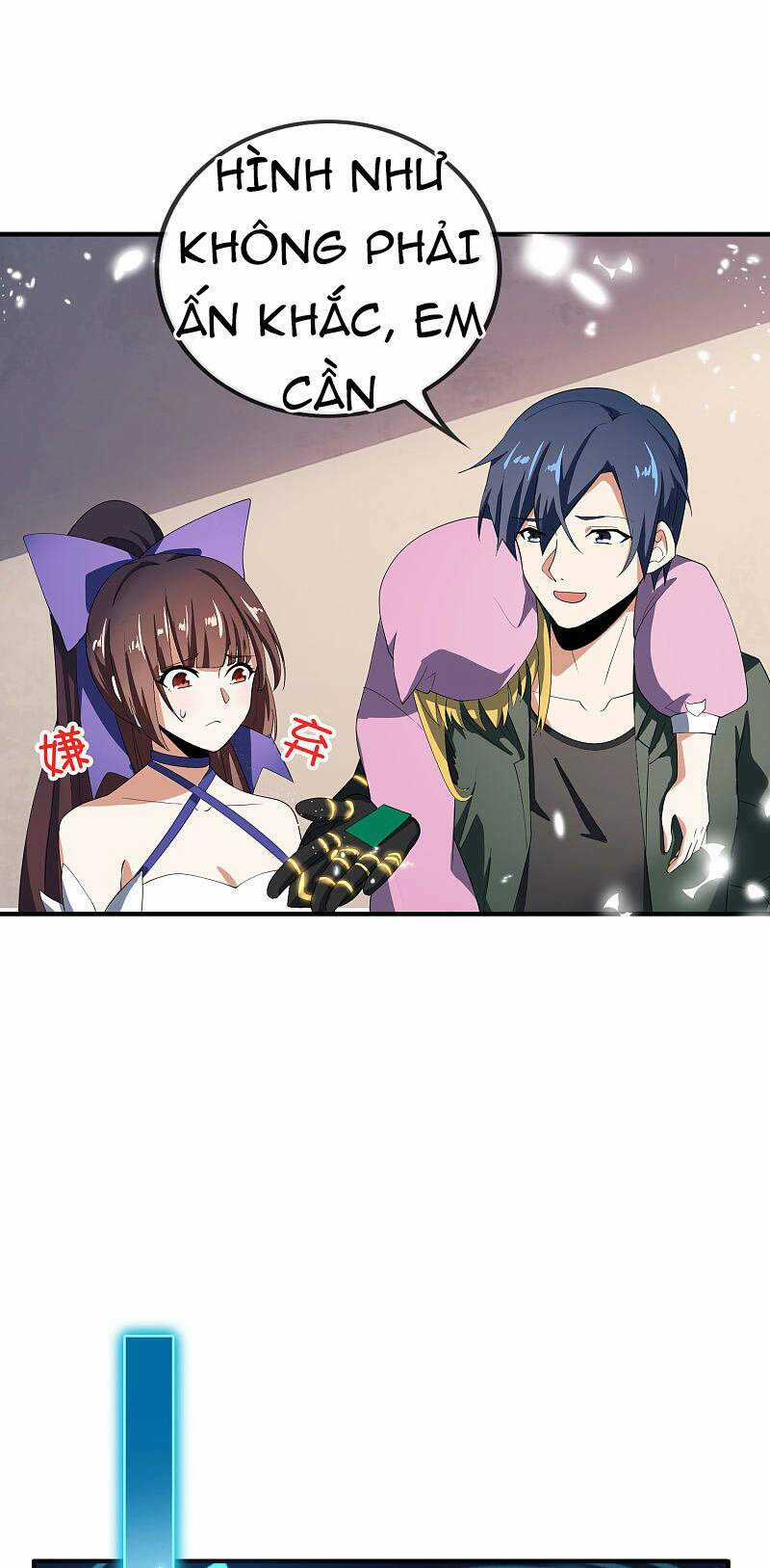 Mạt Thế Cùng Bạn Gái Zombie Chapter 30 trang 35