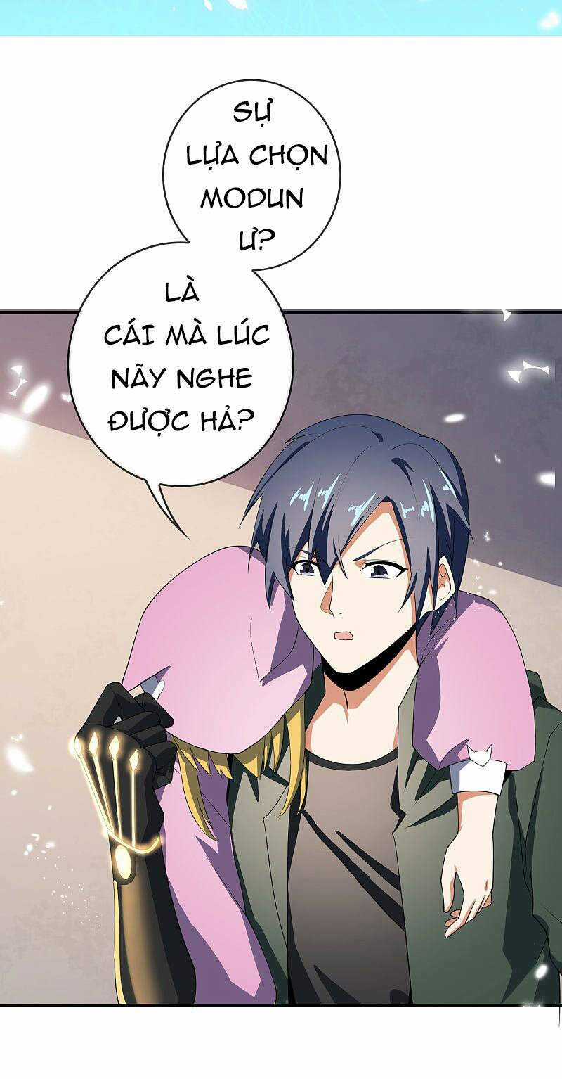 Mạt Thế Cùng Bạn Gái Zombie Chapter 30 trang 38