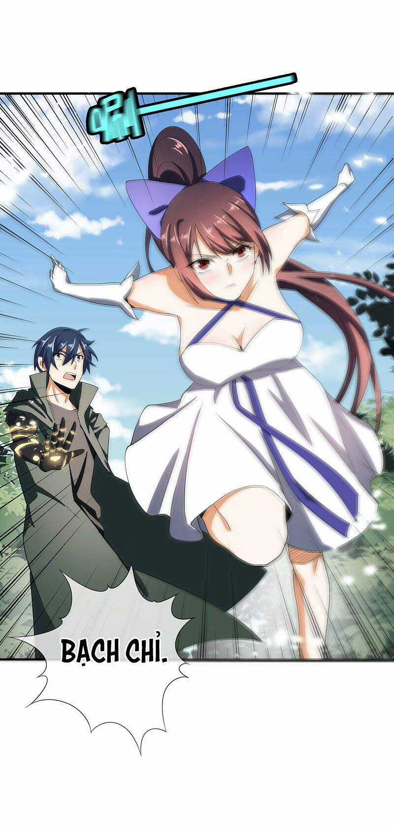 Mạt Thế Cùng Bạn Gái Zombie Chapter 30 trang 4