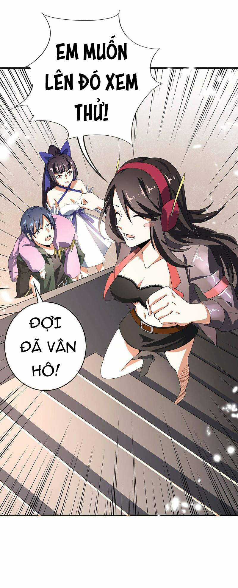 Mạt Thế Cùng Bạn Gái Zombie Chapter 30 trang 41