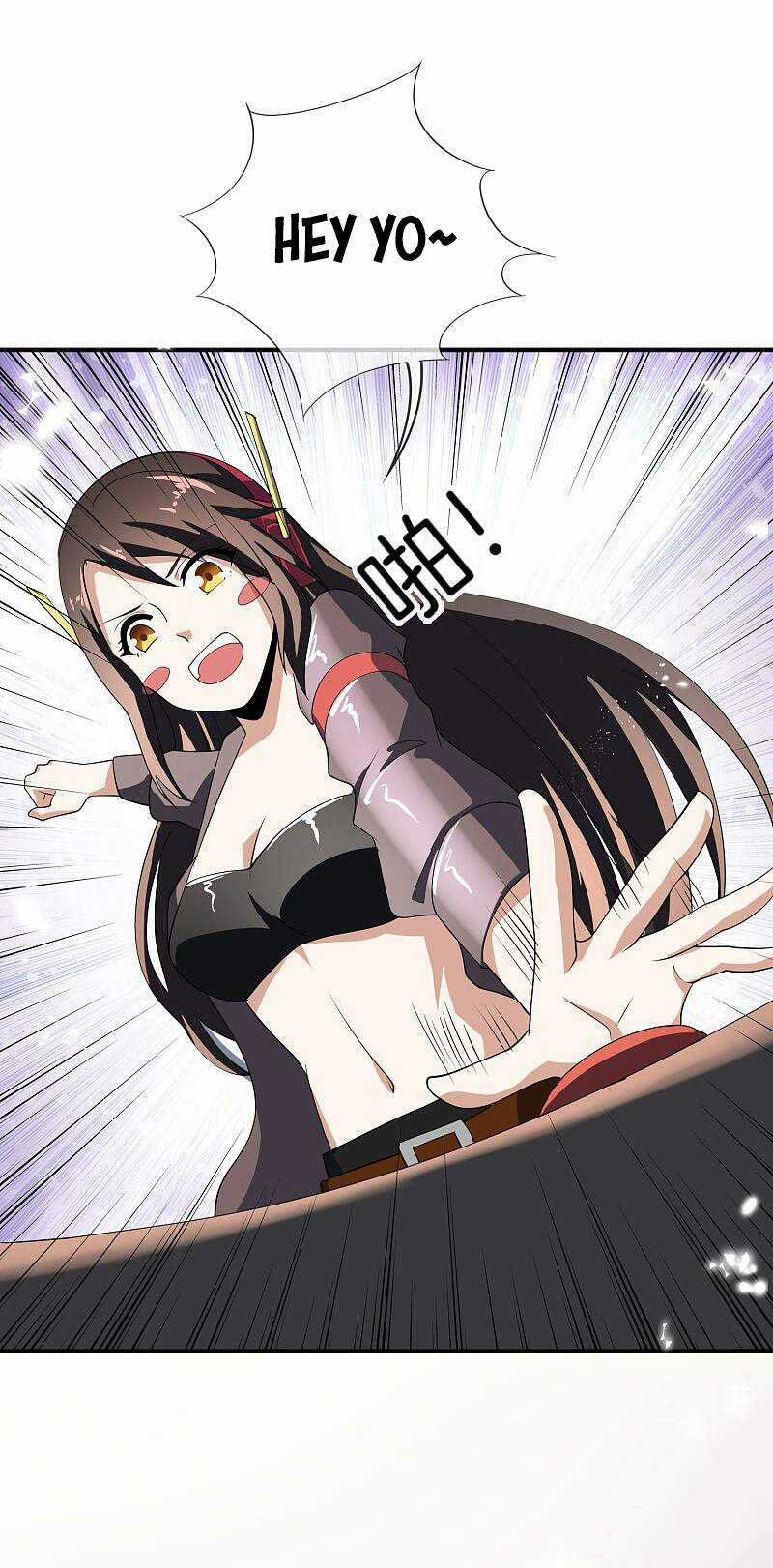 Mạt Thế Cùng Bạn Gái Zombie Chapter 30 trang 45