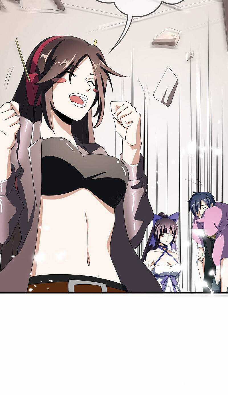 Mạt Thế Cùng Bạn Gái Zombie Chapter 30 trang 47