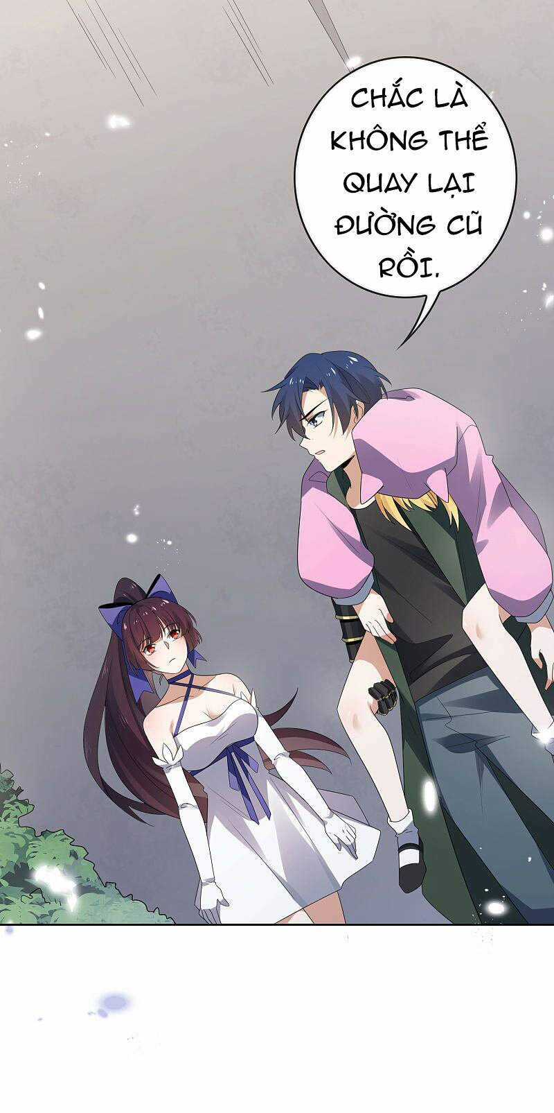 Mạt Thế Cùng Bạn Gái Zombie Chapter 31 trang 10