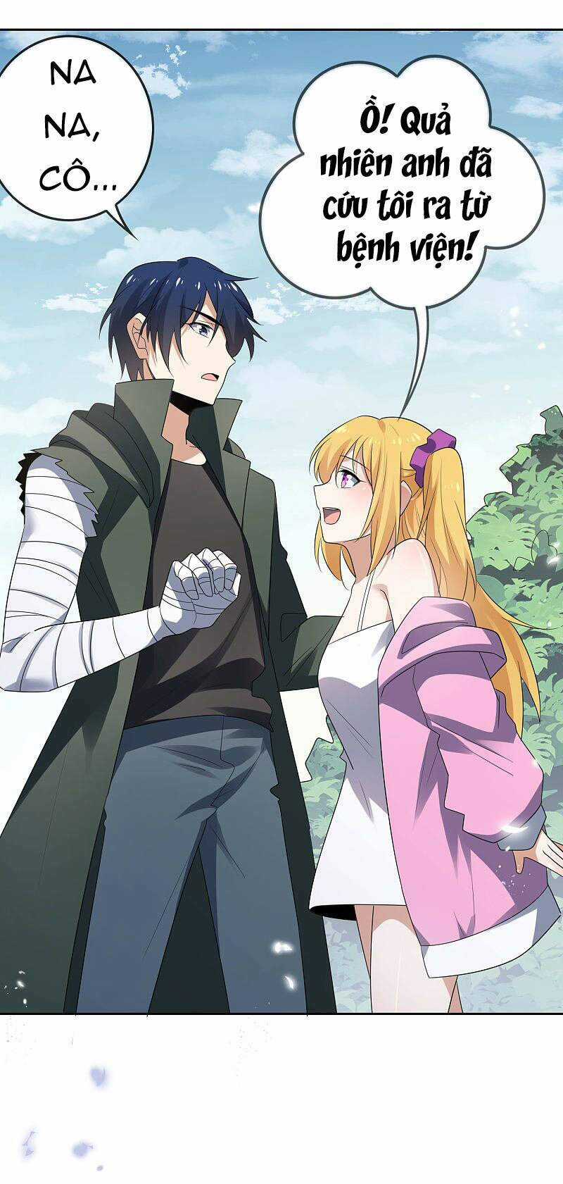 Mạt Thế Cùng Bạn Gái Zombie Chapter 31 trang 14