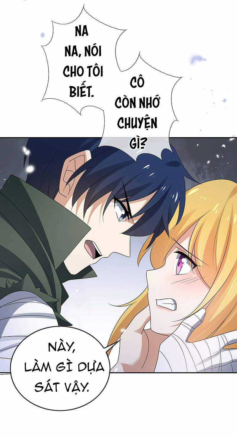 Mạt Thế Cùng Bạn Gái Zombie Chapter 31 trang 16