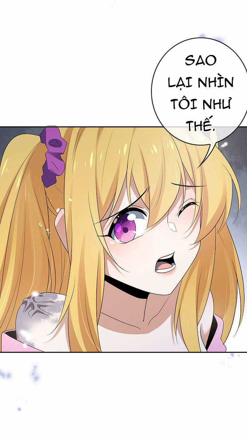 Mạt Thế Cùng Bạn Gái Zombie Chapter 31 trang 21