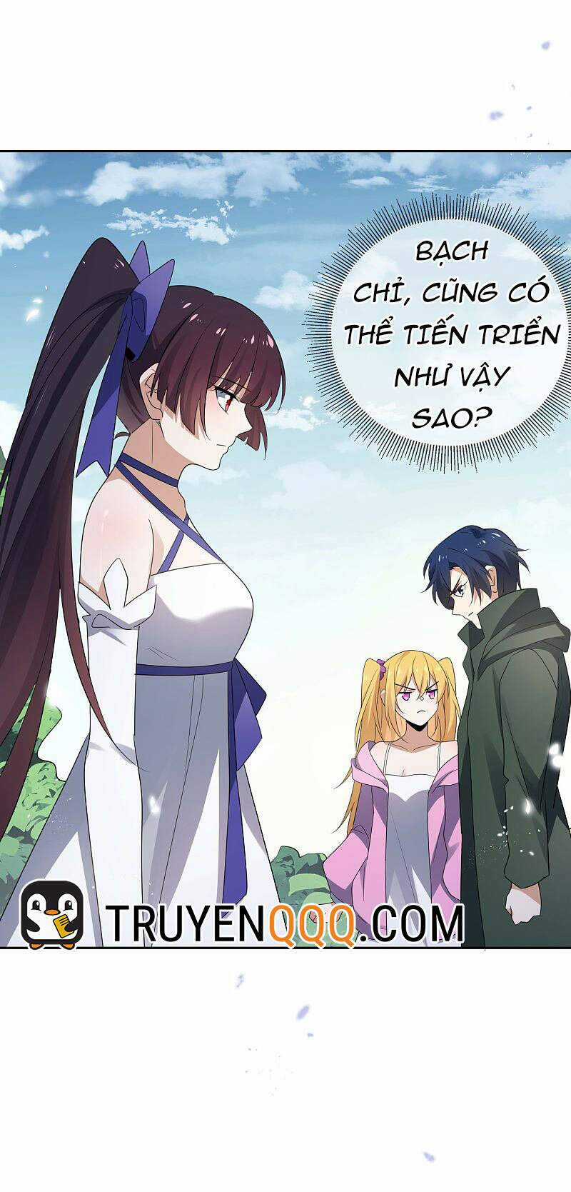 Mạt Thế Cùng Bạn Gái Zombie Chapter 31 trang 22