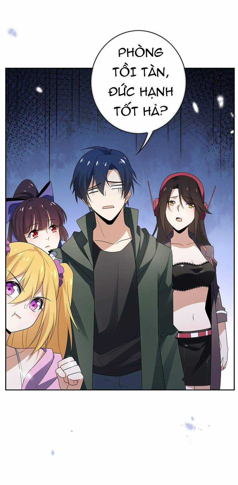 Mạt Thế Cùng Bạn Gái Zombie Chapter 31 trang 26