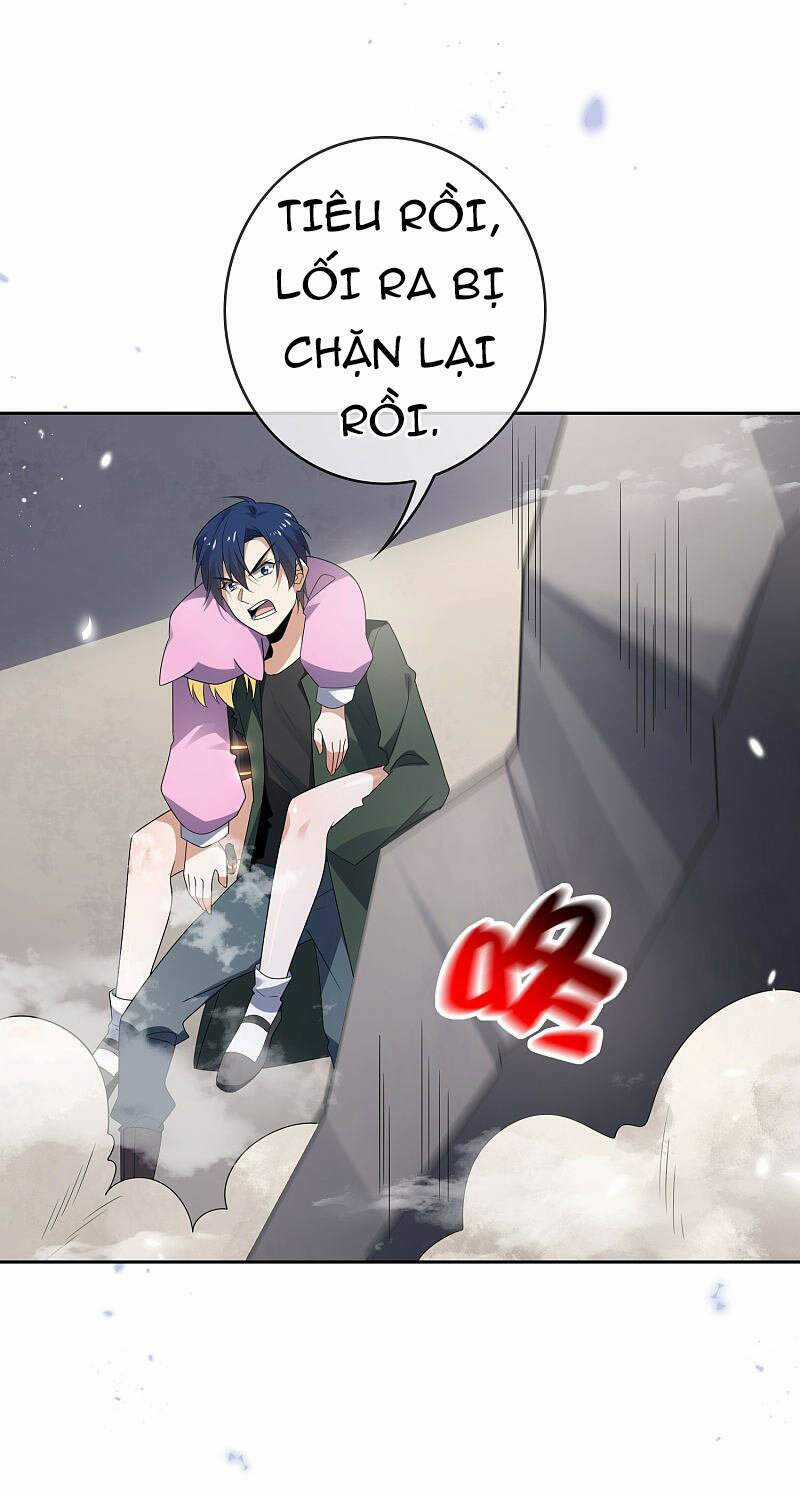 Mạt Thế Cùng Bạn Gái Zombie Chapter 31 trang 3