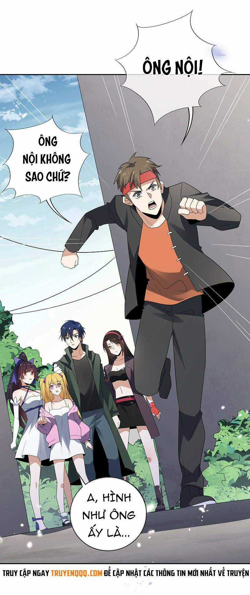 Mạt Thế Cùng Bạn Gái Zombie Chapter 31 trang 30