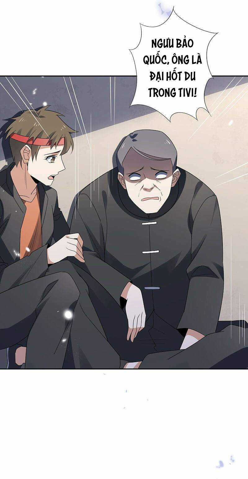 Mạt Thế Cùng Bạn Gái Zombie Chapter 31 trang 32