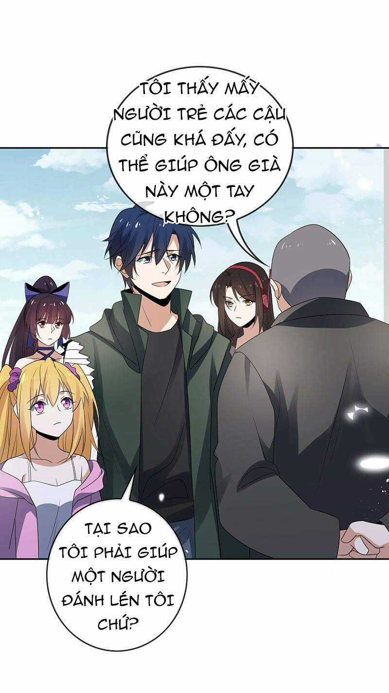 Mạt Thế Cùng Bạn Gái Zombie Chapter 31 trang 37