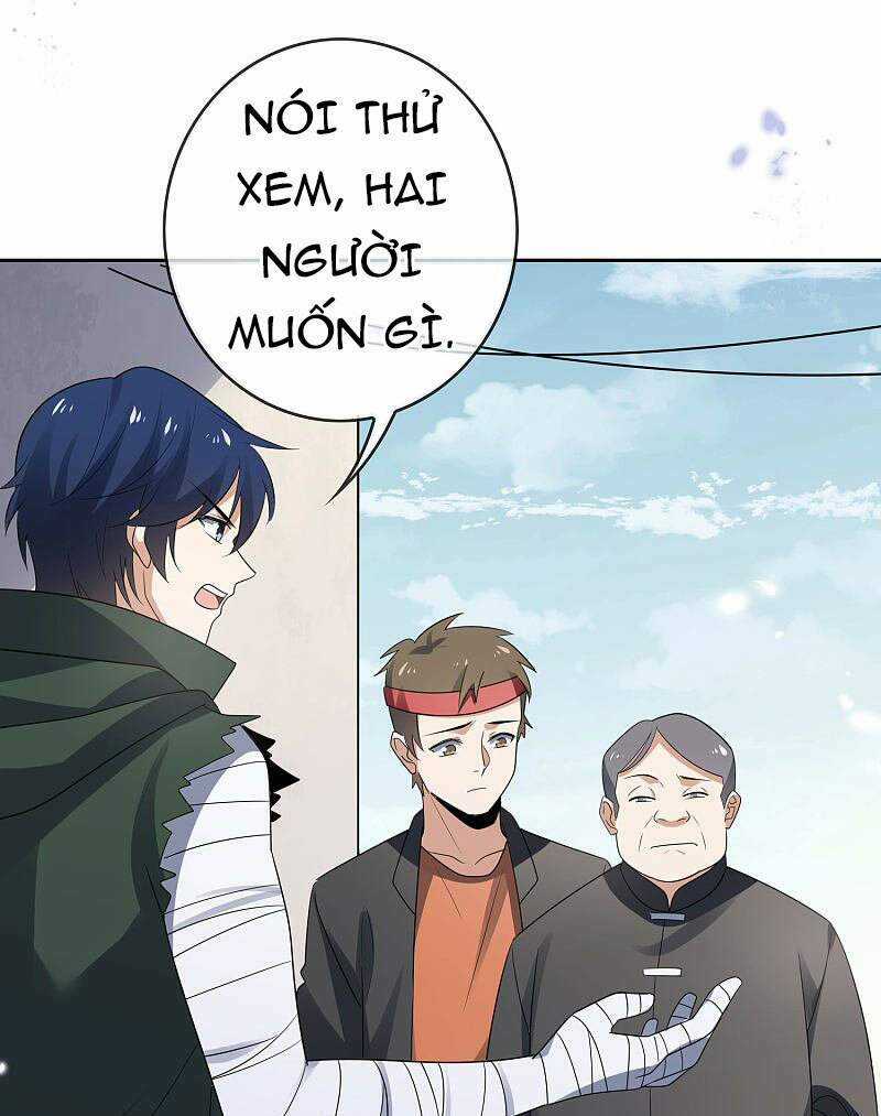 Mạt Thế Cùng Bạn Gái Zombie Chapter 31 trang 41