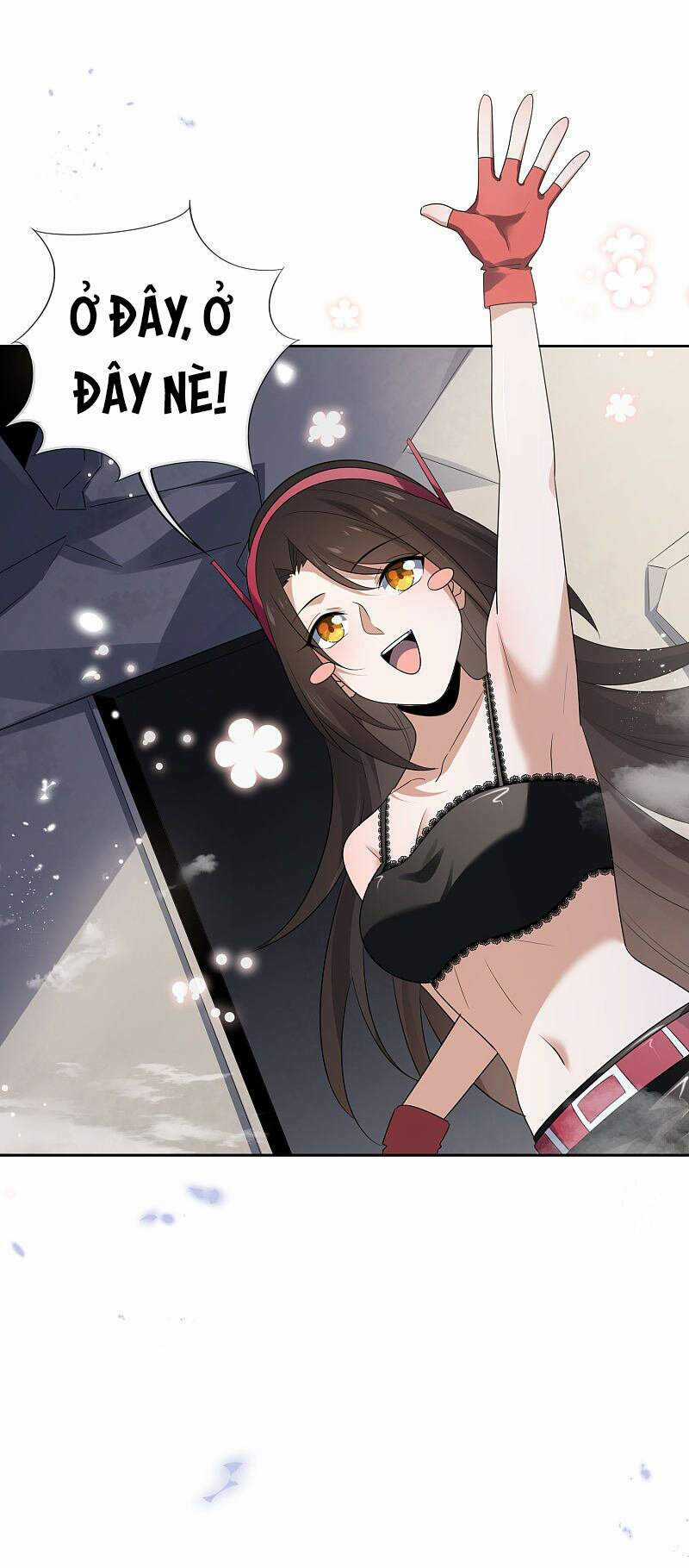 Mạt Thế Cùng Bạn Gái Zombie Chapter 31 trang 5