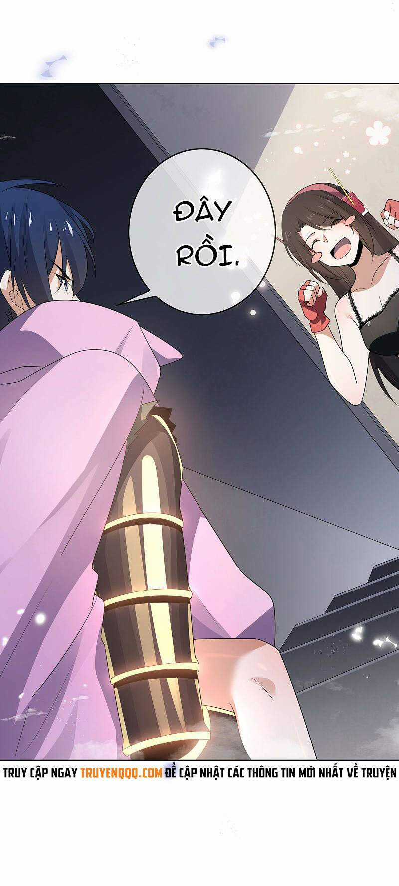 Mạt Thế Cùng Bạn Gái Zombie Chapter 31 trang 6