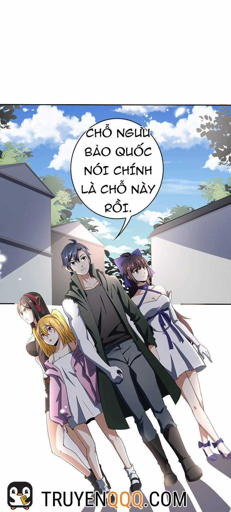 Mạt Thế Cùng Bạn Gái Zombie Chapter 32 trang 1