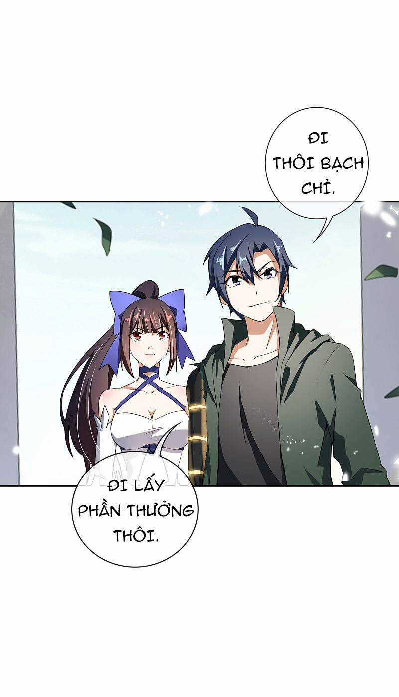 Mạt Thế Cùng Bạn Gái Zombie Chapter 32 trang 10