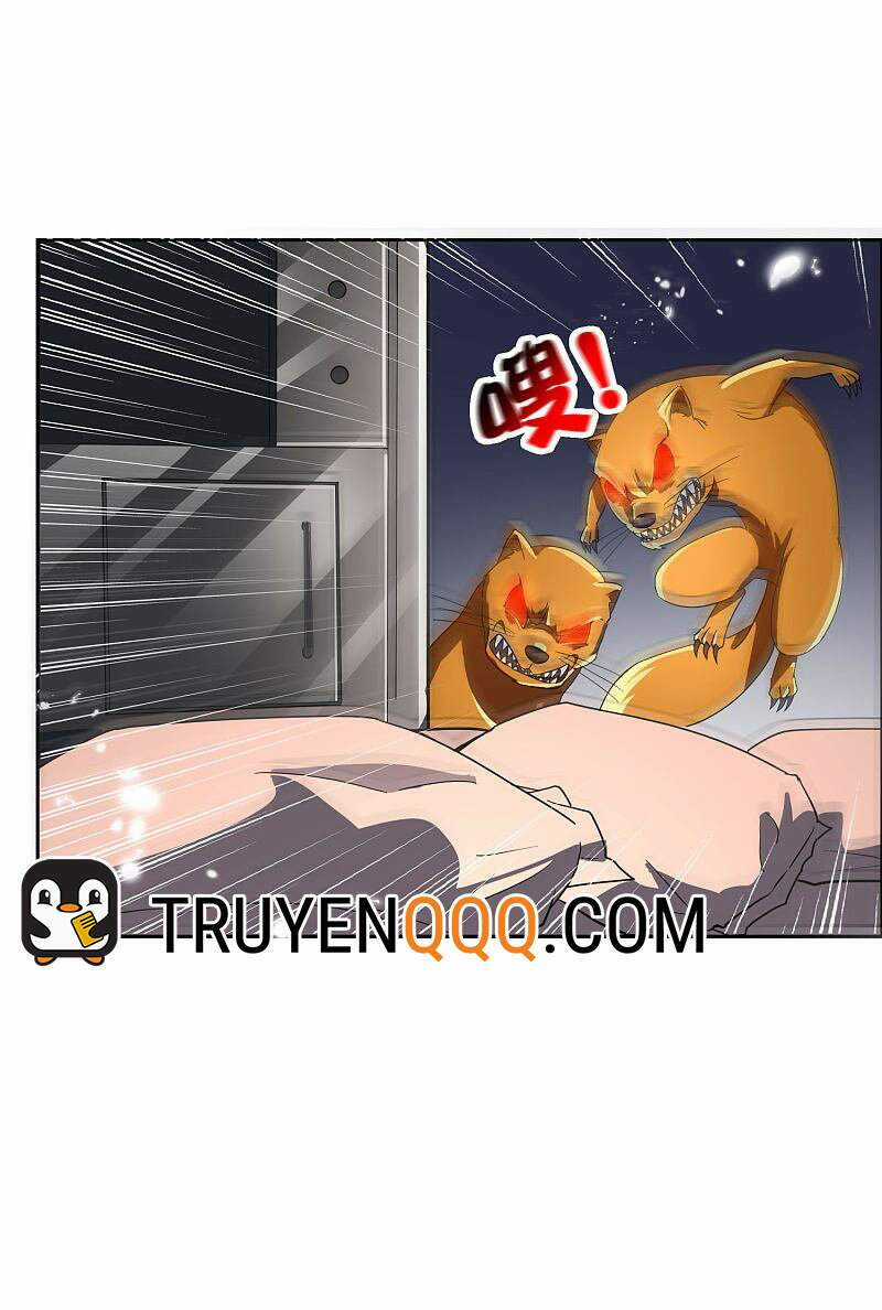 Mạt Thế Cùng Bạn Gái Zombie Chapter 32 trang 11