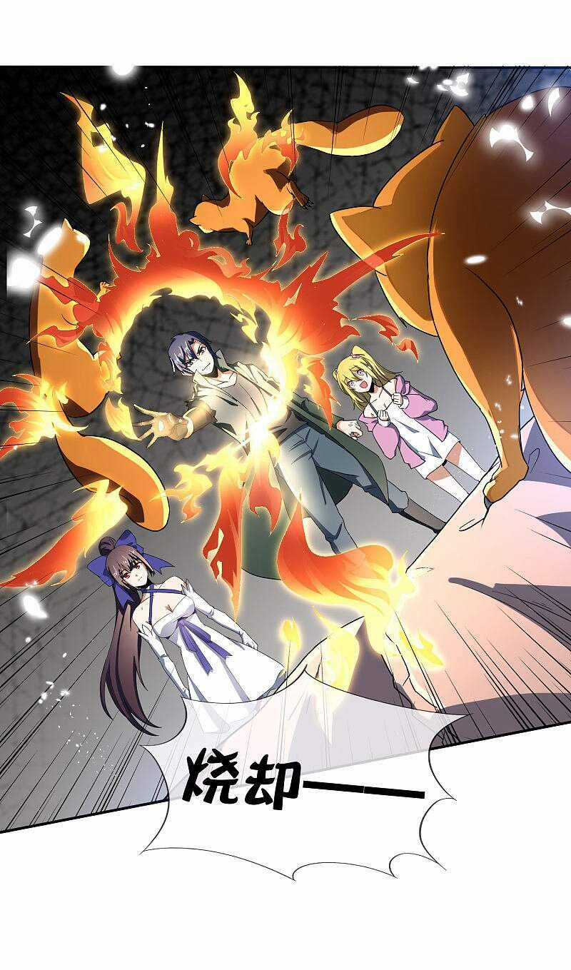 Mạt Thế Cùng Bạn Gái Zombie Chapter 32 trang 12