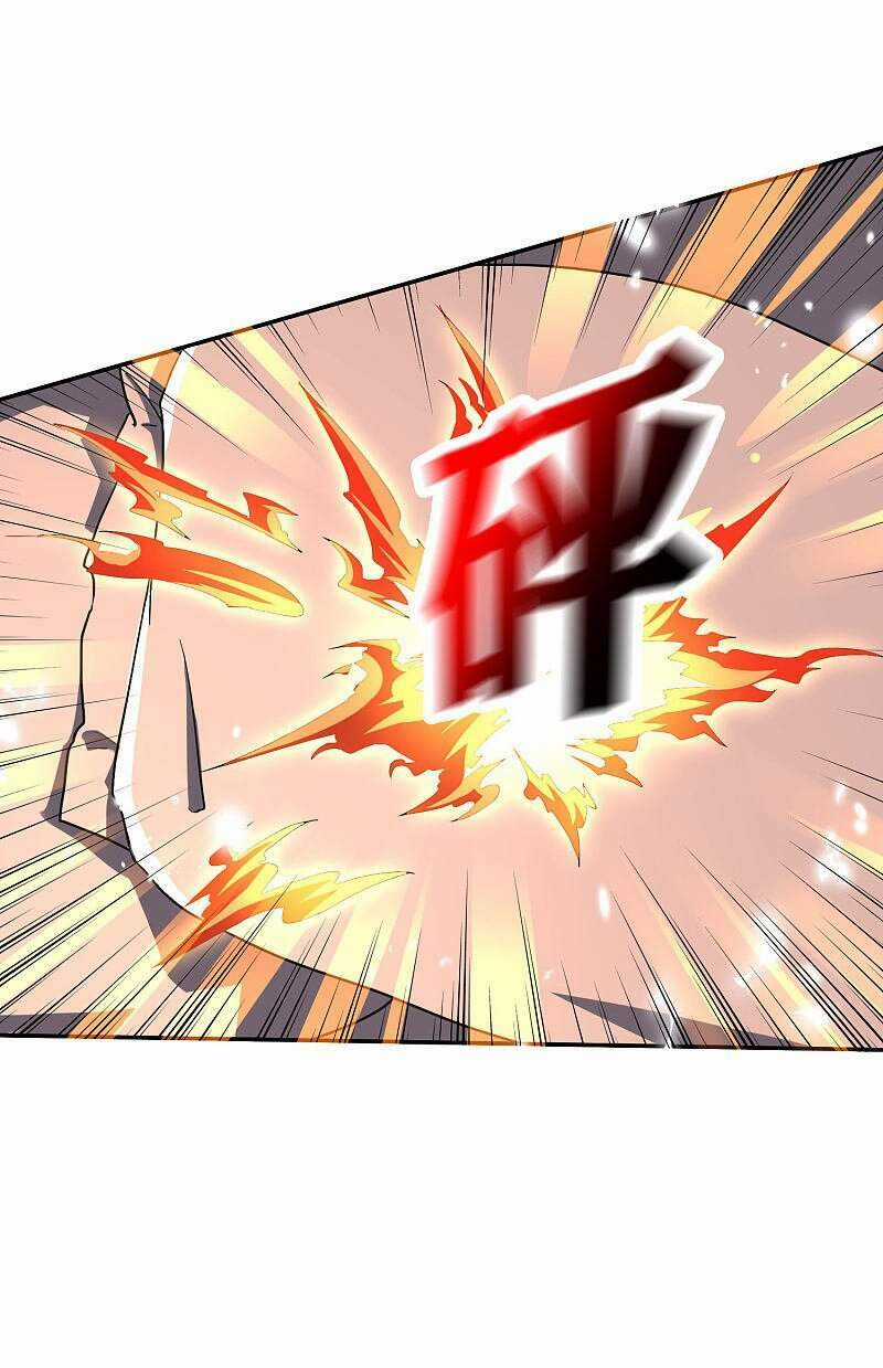 Mạt Thế Cùng Bạn Gái Zombie Chapter 32 trang 13