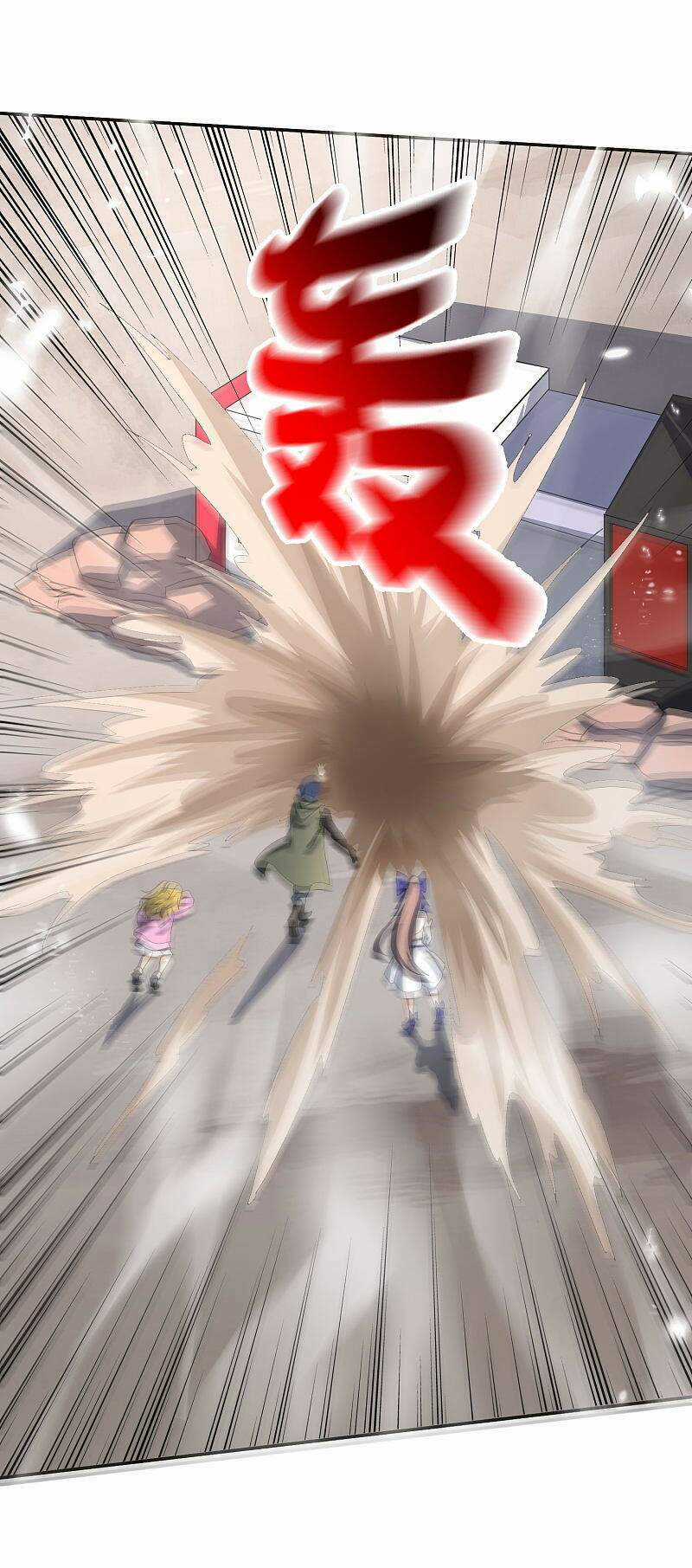 Mạt Thế Cùng Bạn Gái Zombie Chapter 32 trang 14