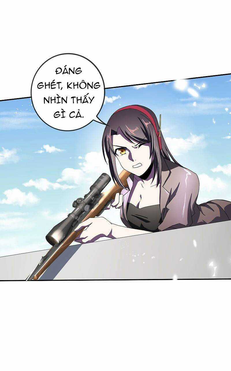 Mạt Thế Cùng Bạn Gái Zombie Chapter 32 trang 15