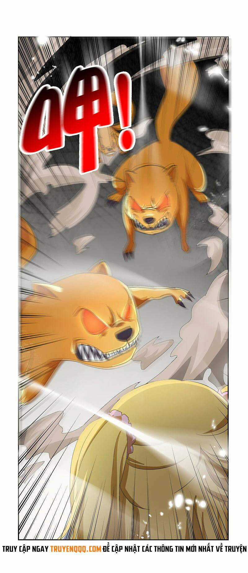 Mạt Thế Cùng Bạn Gái Zombie Chapter 32 trang 16