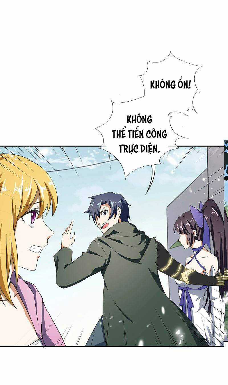 Mạt Thế Cùng Bạn Gái Zombie Chapter 32 trang 18