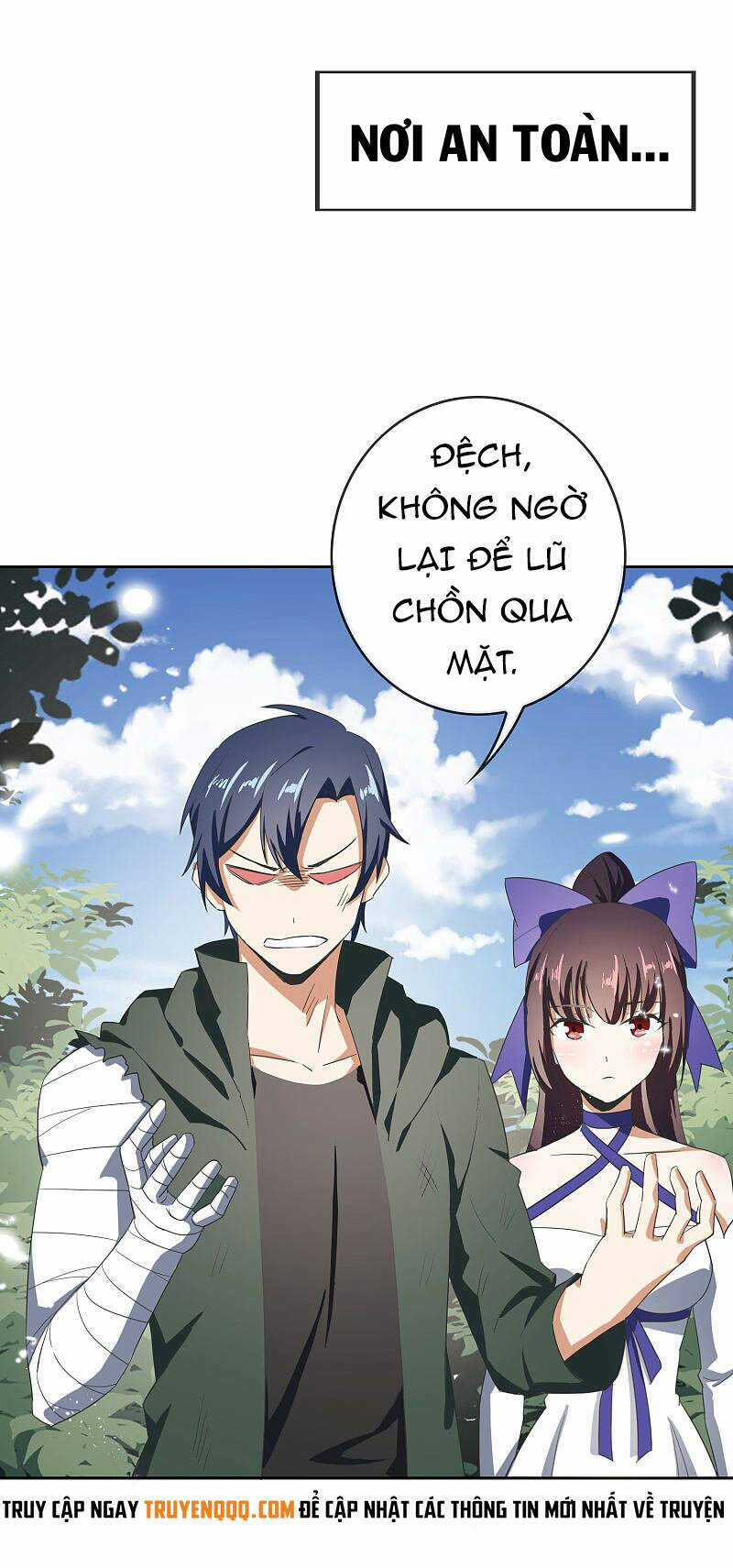 Mạt Thế Cùng Bạn Gái Zombie Chapter 32 trang 20