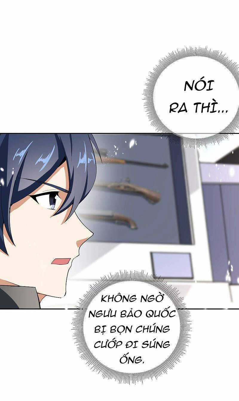 Mạt Thế Cùng Bạn Gái Zombie Chapter 32 trang 23