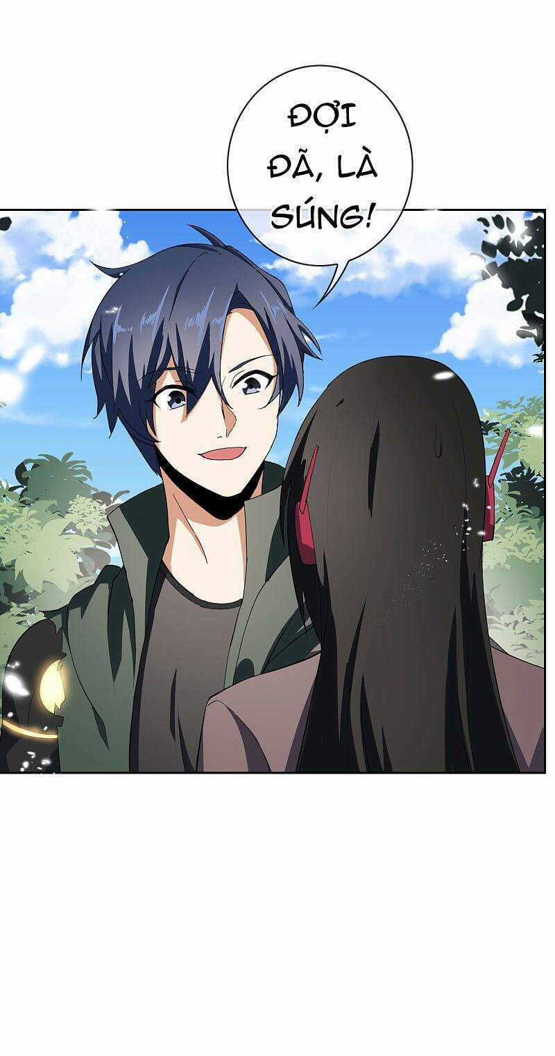 Mạt Thế Cùng Bạn Gái Zombie Chapter 32 trang 24