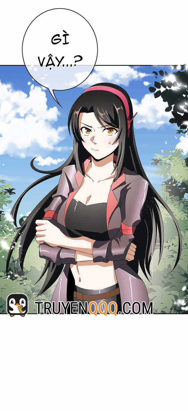 Mạt Thế Cùng Bạn Gái Zombie Chapter 32 trang 25