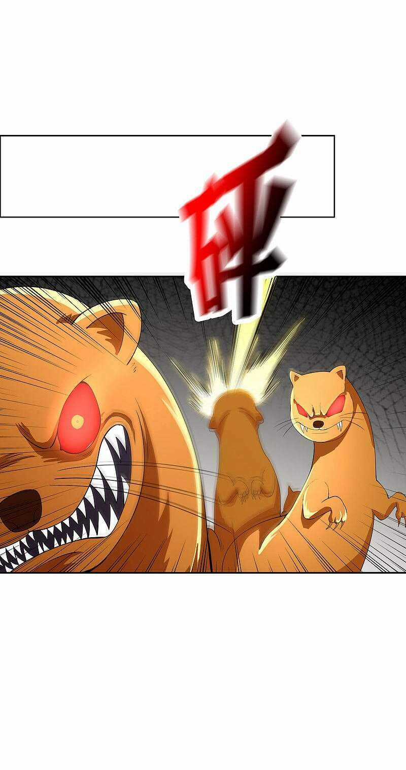 Mạt Thế Cùng Bạn Gái Zombie Chapter 32 trang 26