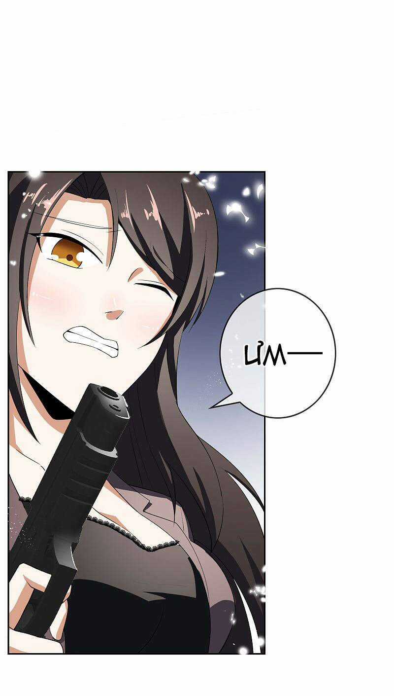 Mạt Thế Cùng Bạn Gái Zombie Chapter 32 trang 29