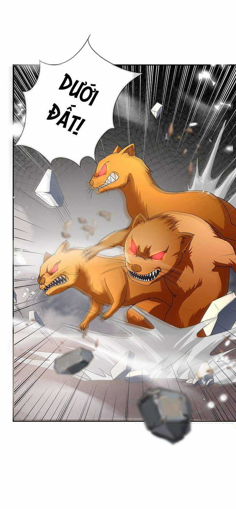 Mạt Thế Cùng Bạn Gái Zombie Chapter 32 trang 3