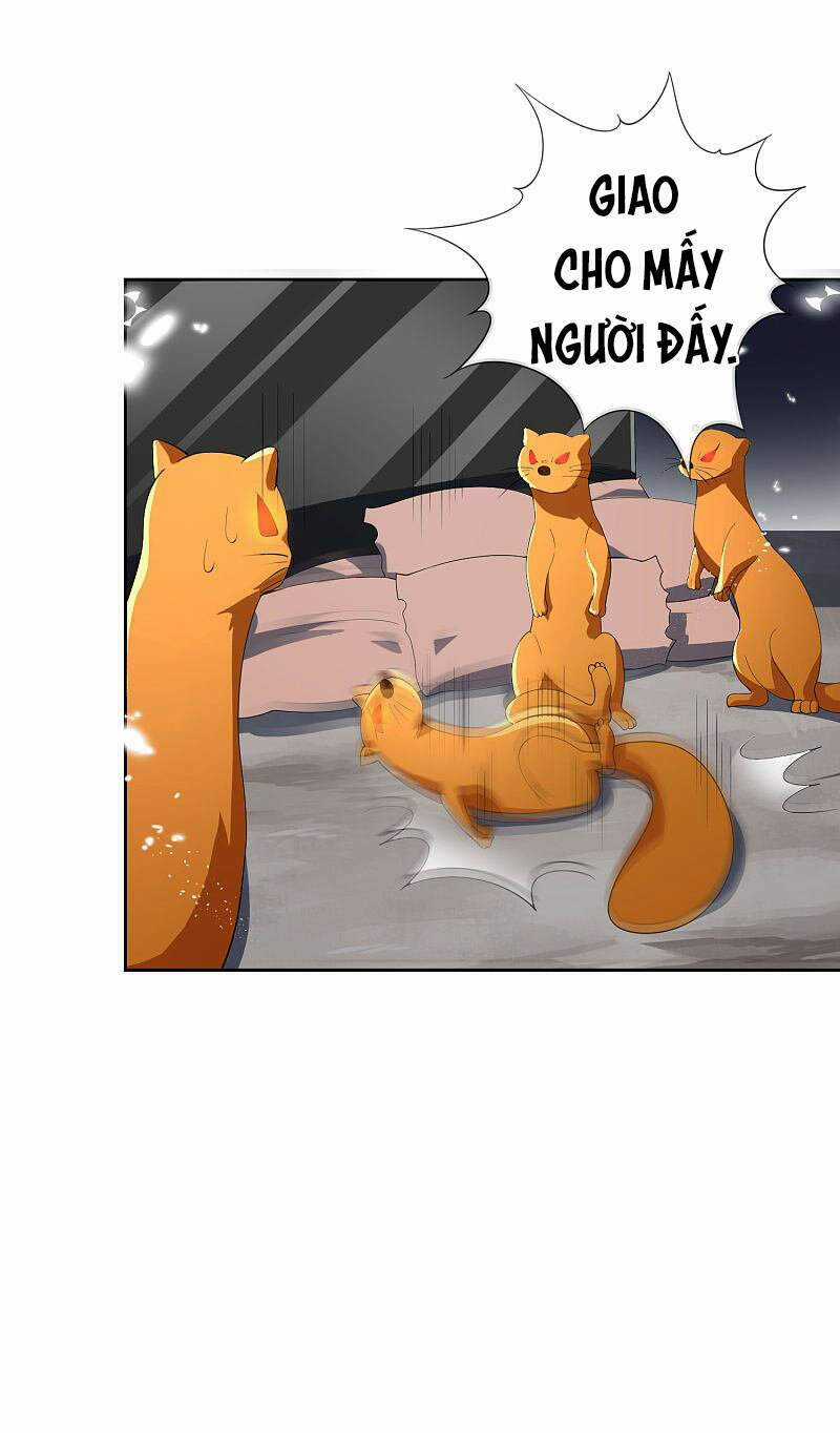 Mạt Thế Cùng Bạn Gái Zombie Chapter 32 trang 31