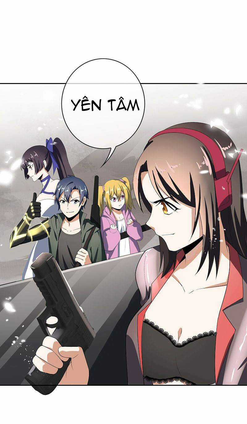 Mạt Thế Cùng Bạn Gái Zombie Chapter 32 trang 32