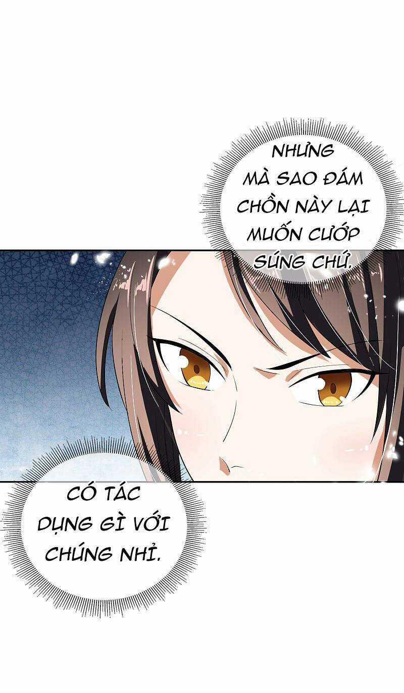 Mạt Thế Cùng Bạn Gái Zombie Chapter 32 trang 33