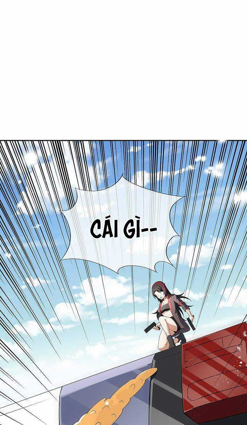 Mạt Thế Cùng Bạn Gái Zombie Chapter 32 trang 35